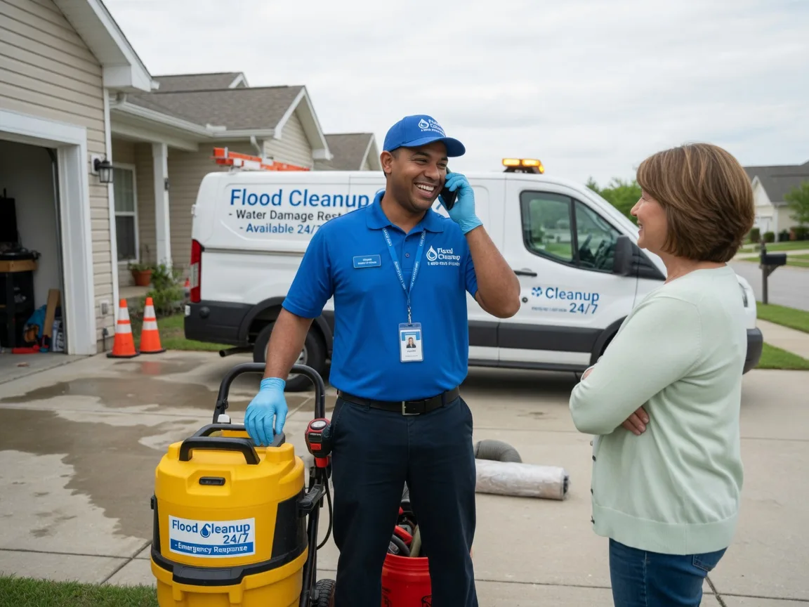 Flood Cleanup Kingston, WI FAQs